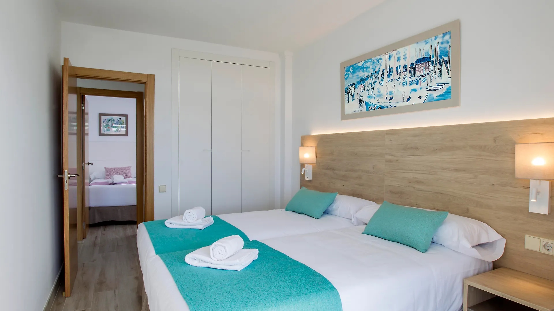 Aparthotel Cye Holiday Centre Salou