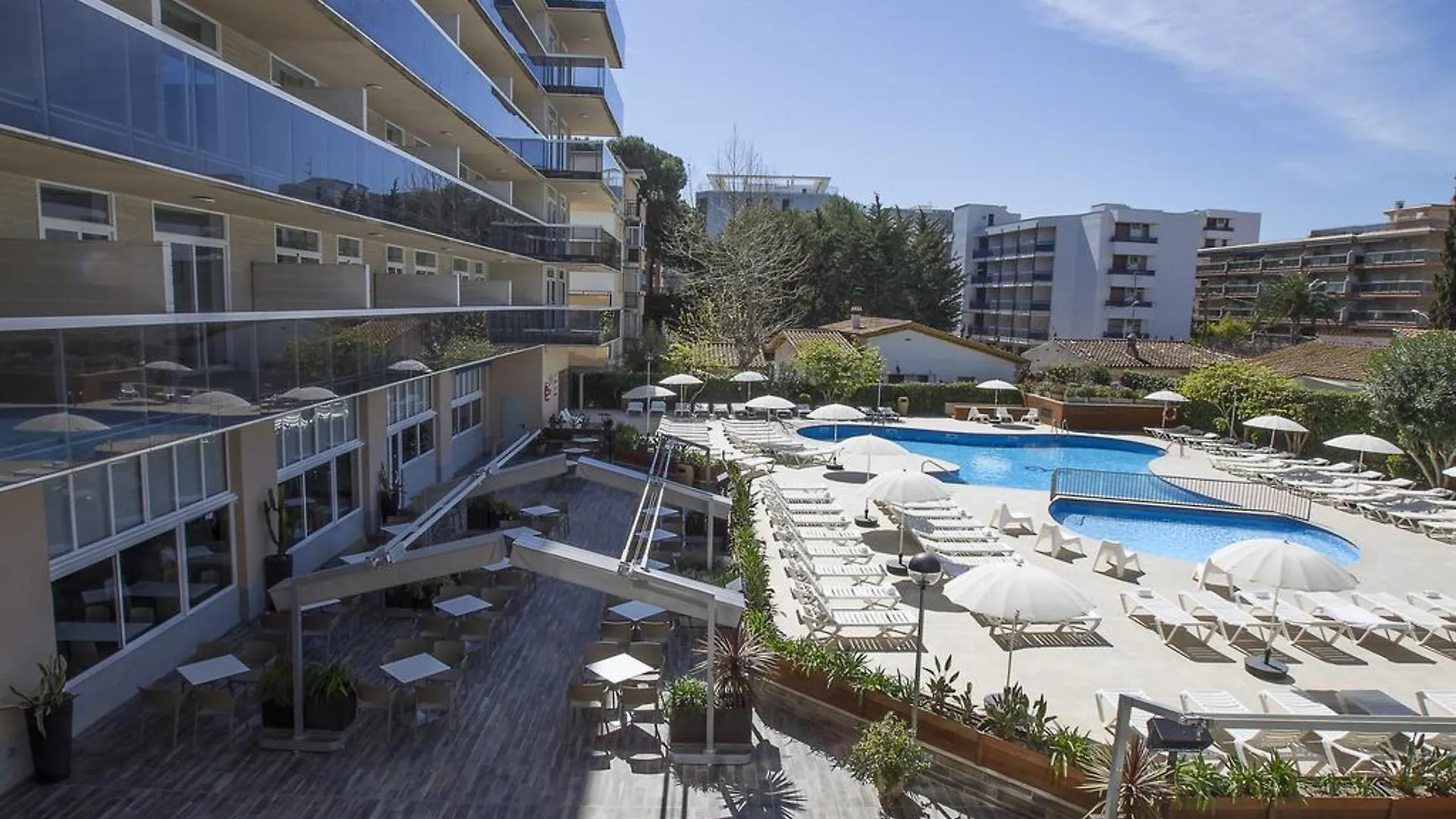***  Aparthotel Cye Holiday Centre Salou Spain