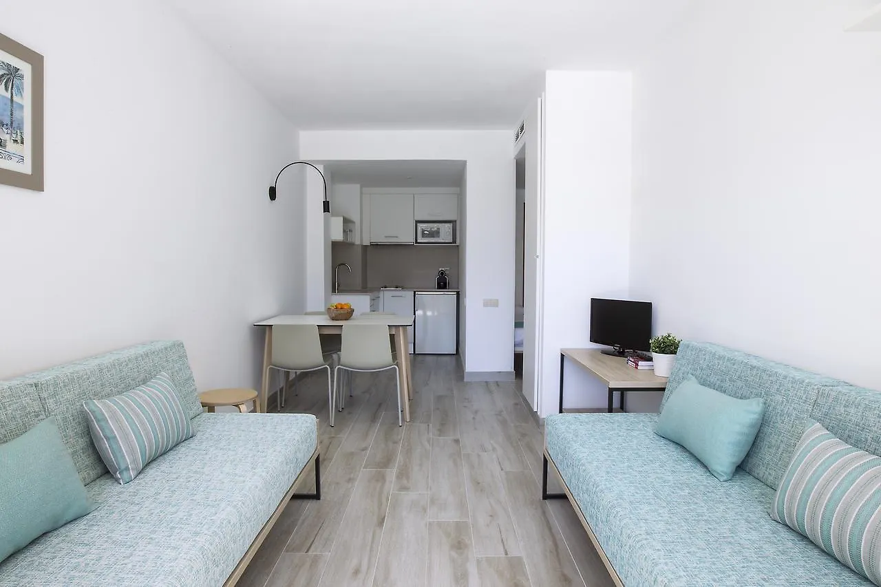 ***  Aparthotel Cye Holiday Centre Salou Spain