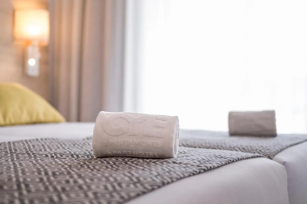 ***  Aparthotel Cye Holiday Centre Salou Spain
