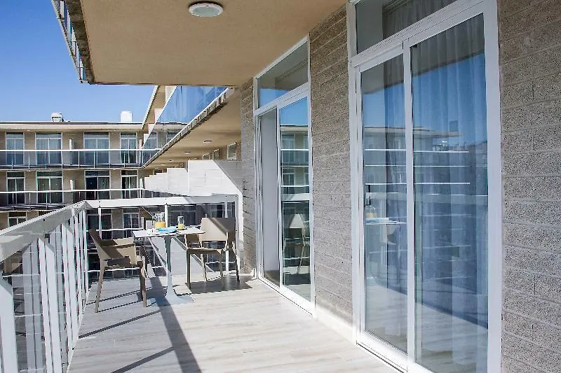 Aparthotel Cye Holiday Centre 살루