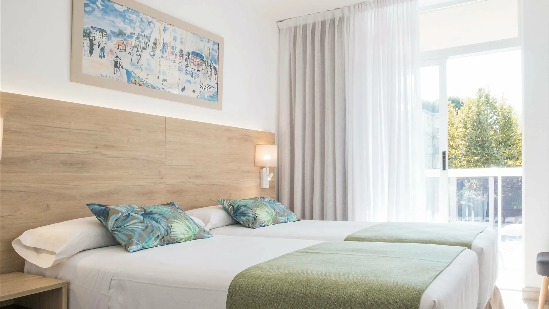 Aparthotel Cye Holiday Centre 살루