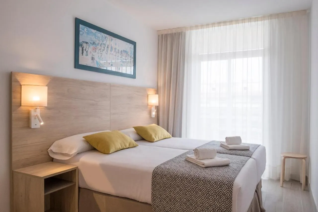 Aparthotel Cye Holiday Centre 살루