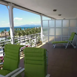 Apartamento Zeus Alexis Frontal, Salou
