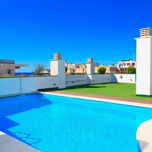 Apartamento Uhc Sol I Mar Family Complex, Salou