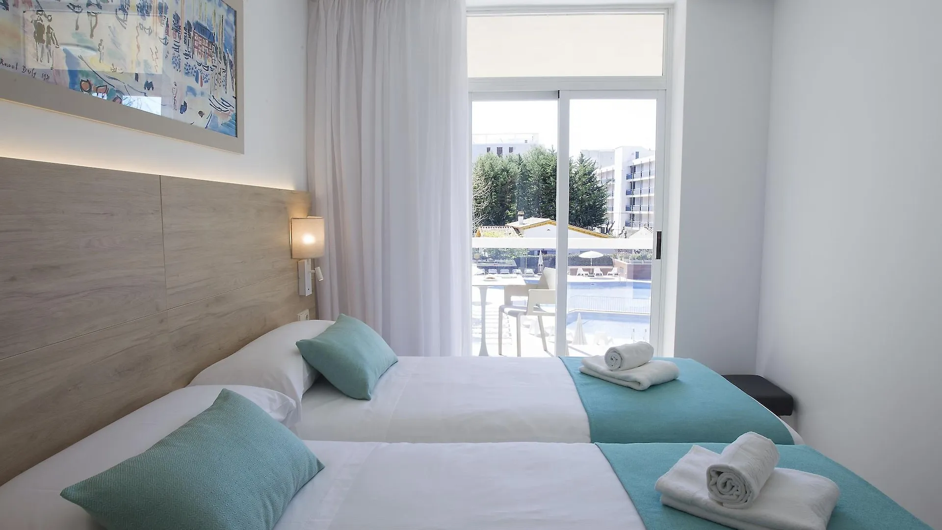 Aparthotel Cye Holiday Centre Salou