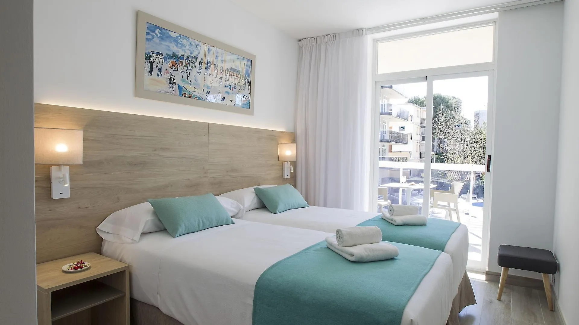 Aparthotel Cye Holiday Centre Salou