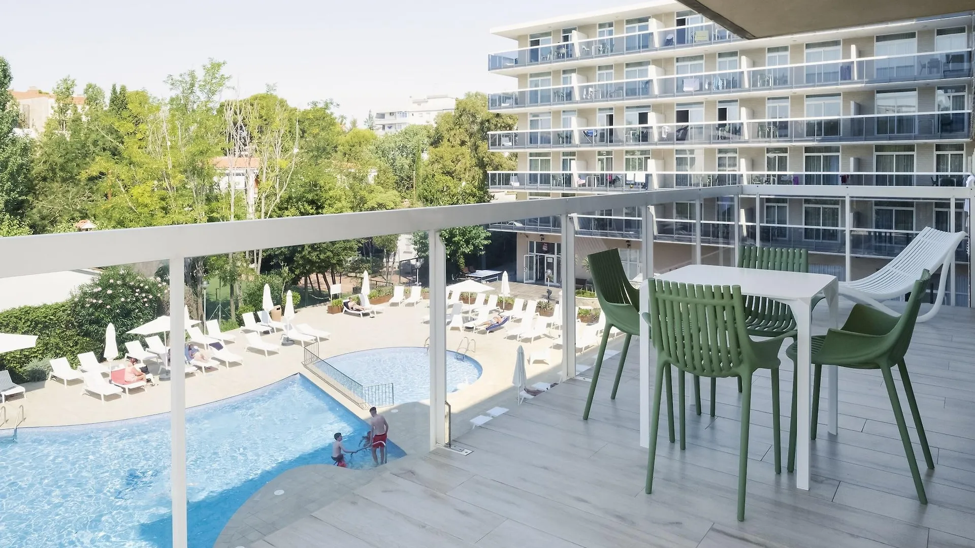 Aparthotel Cye Holiday Centre Salou 3*,  Spanien