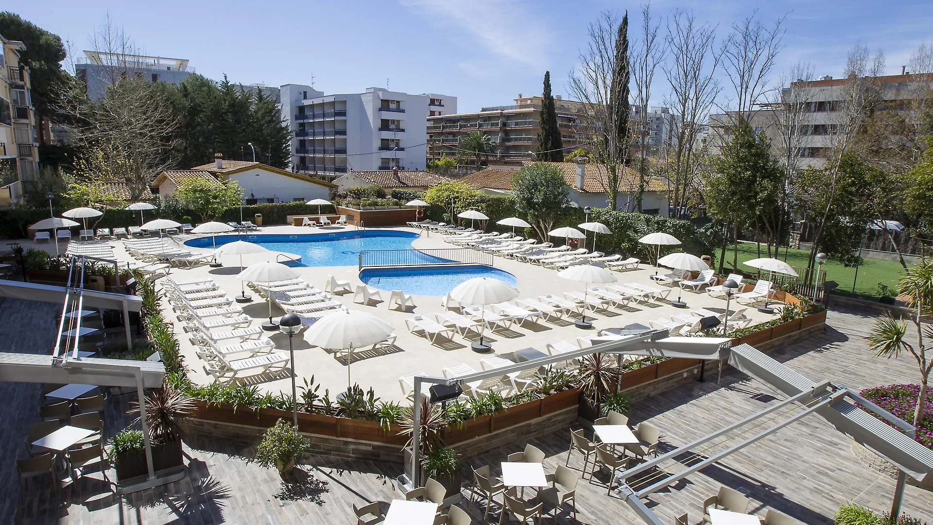 Aparthotel Cye Holiday Centre Salou